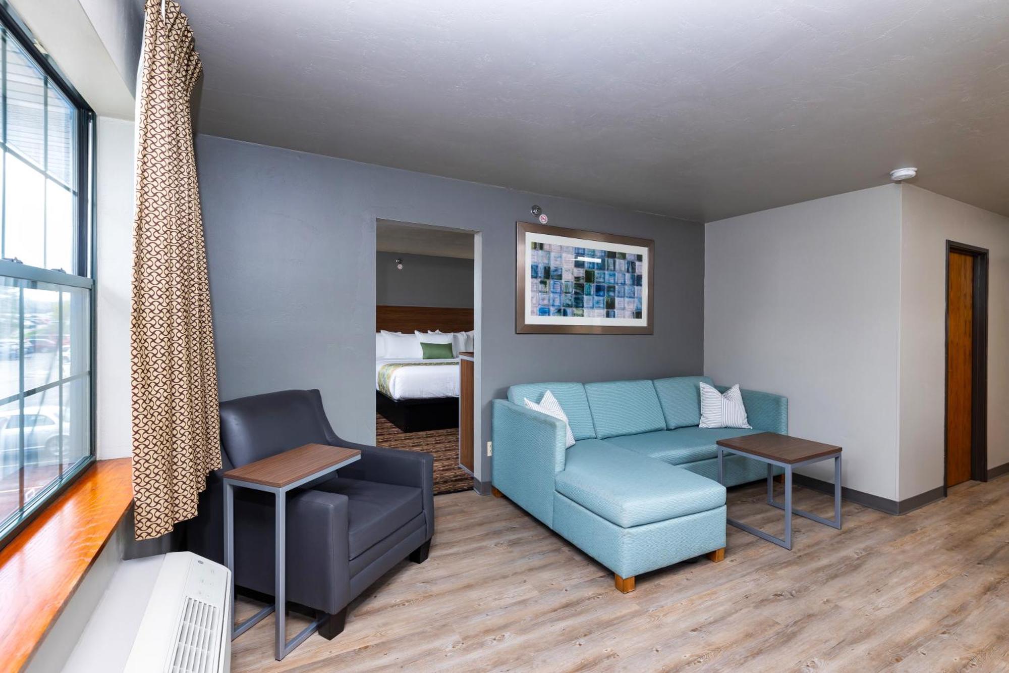Extended Stay Airport Green Bay Exterior photo