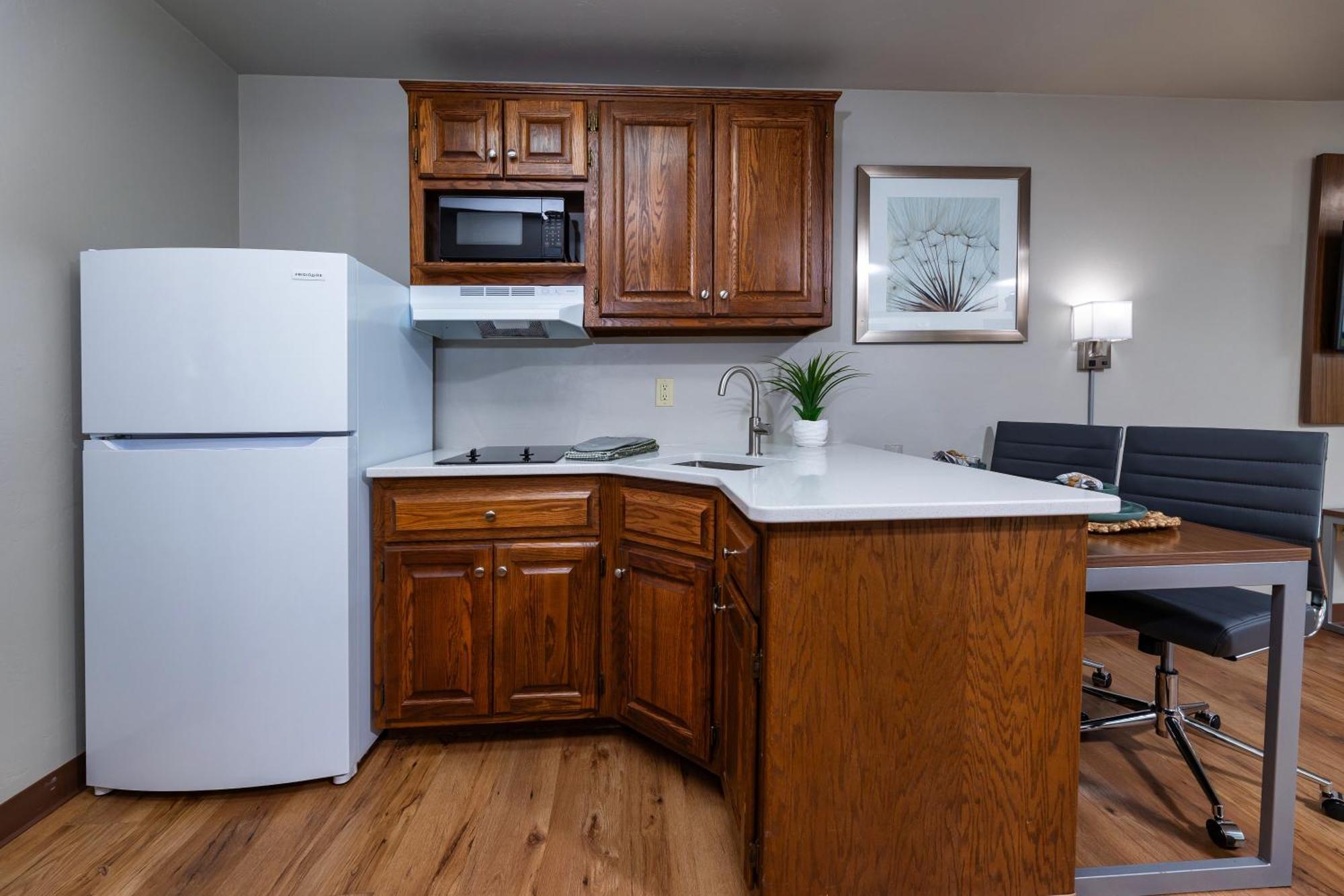 Extended Stay Airport Green Bay Room photo
