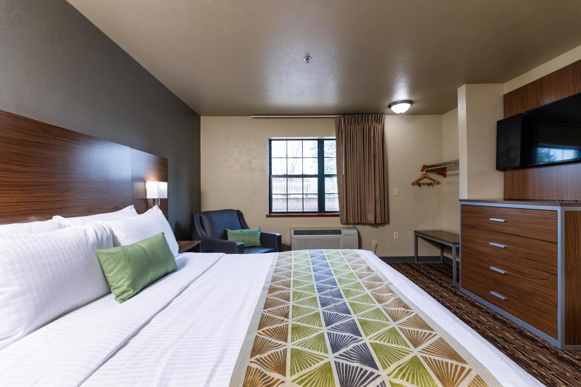 Extended Stay Airport Green Bay Exterior photo